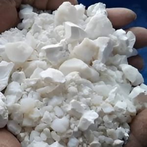 BANSLOCHAN (CHALK WHITE)